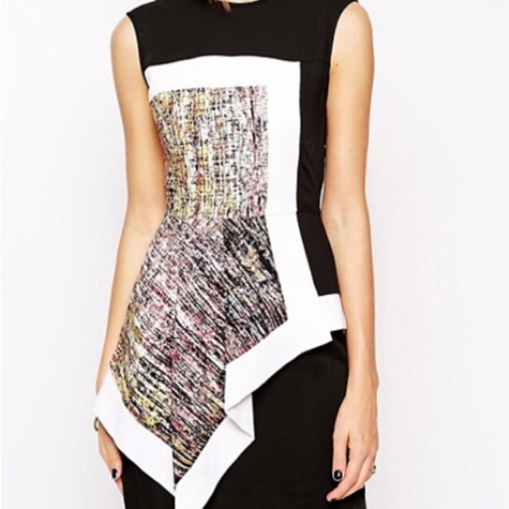 BCBG dress size 8